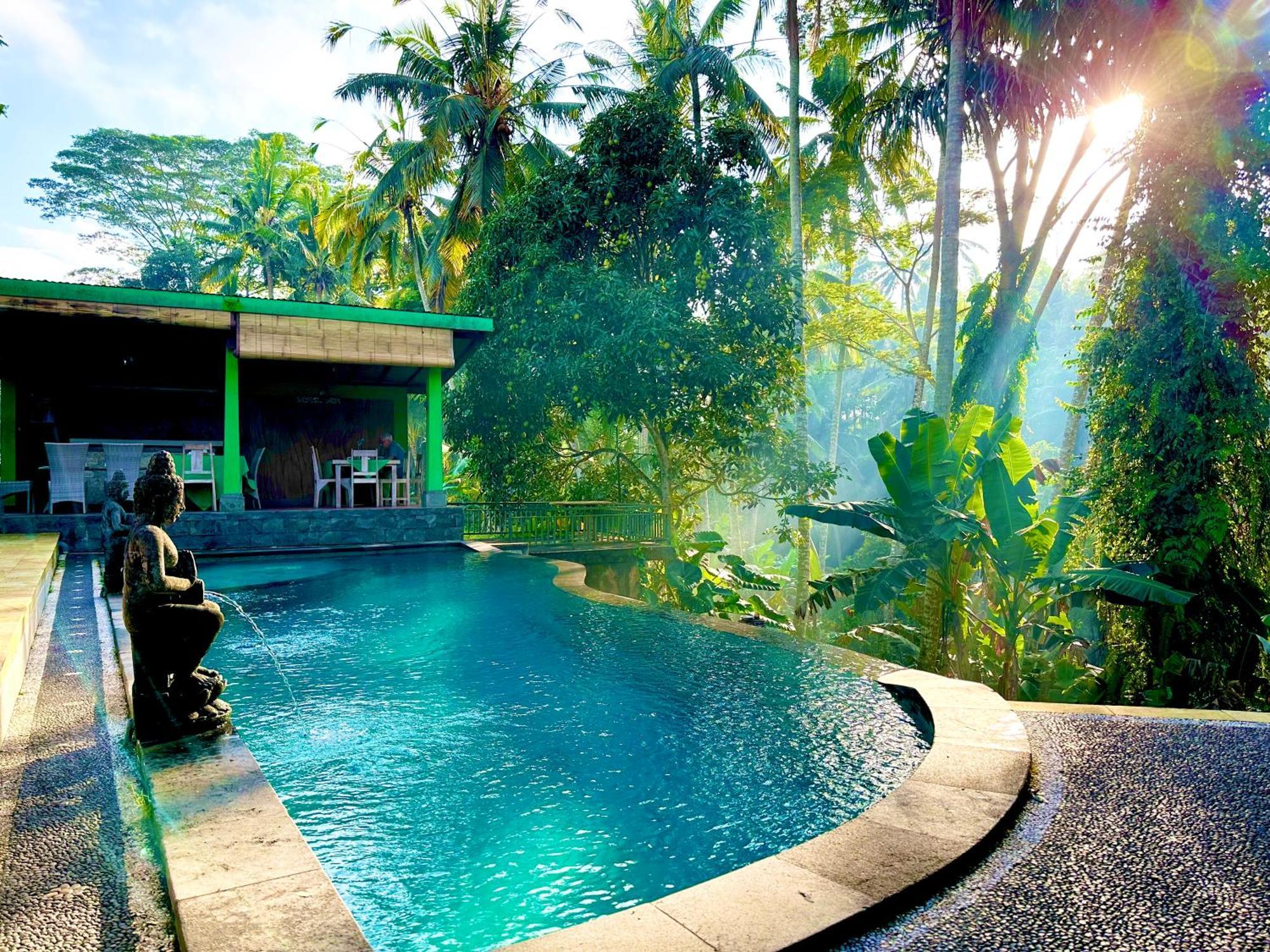 Dupa Ubud Luaran gambar
